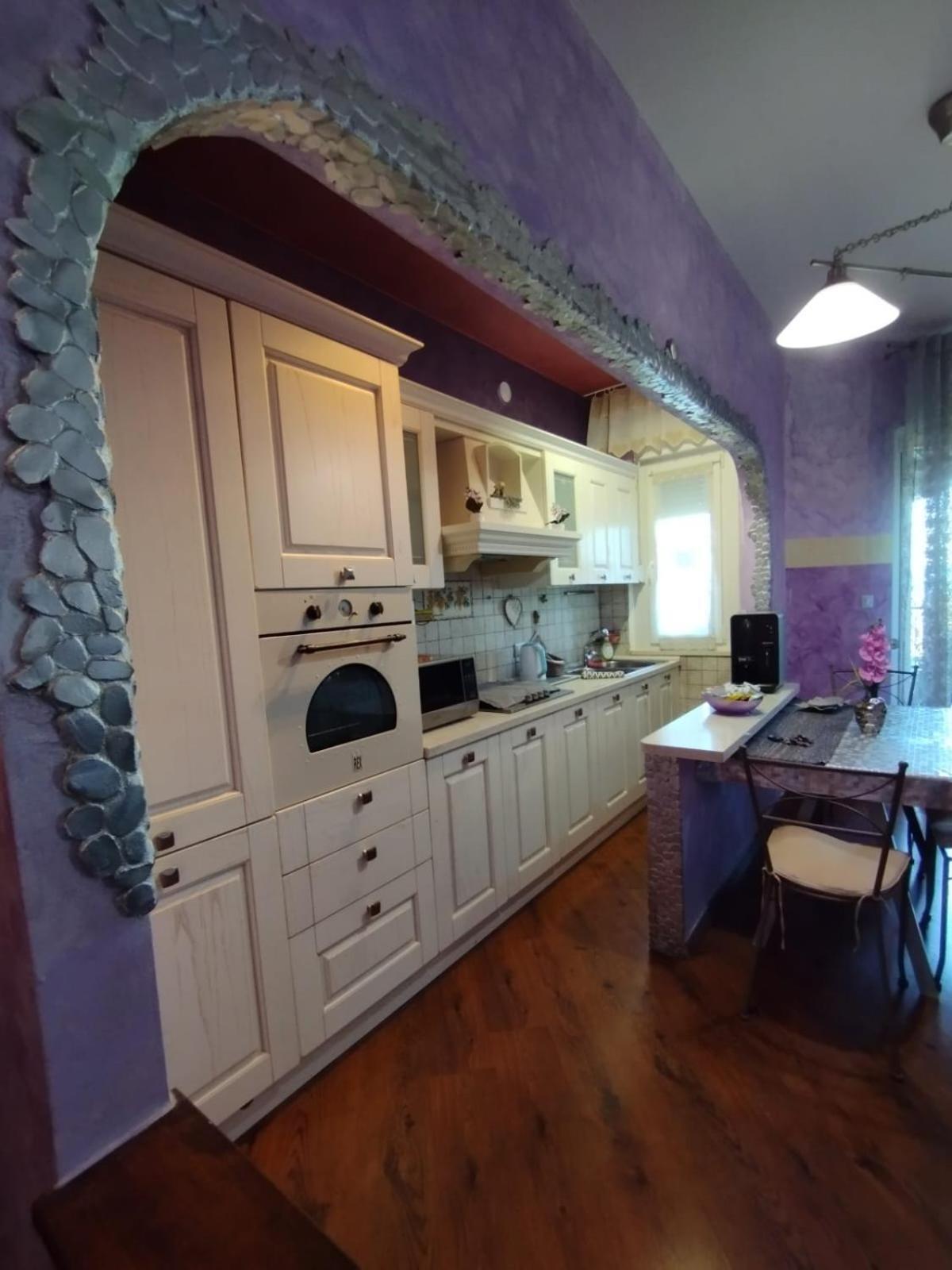 Appartamento Luxury Vista Mare Per 6 Persone A Марина-Юлиа Экстерьер фото